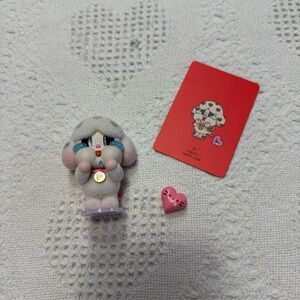 CRYBABY Crying For Love Series Crying Puppy